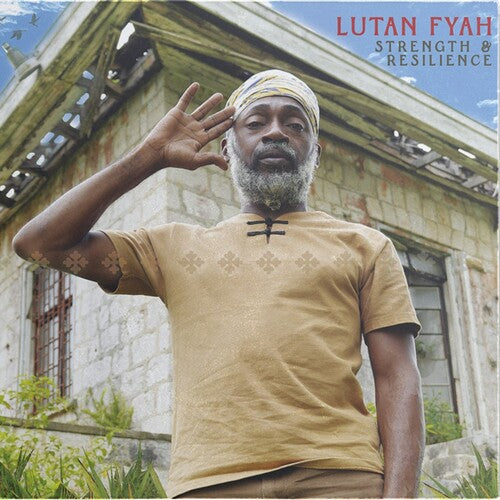 [PRE-ORDER] Lutan Fyah - Strength & Resilience (Vinyl)