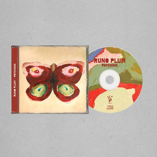 [PRE-ORDER] Runo Plum - Patching (CD)