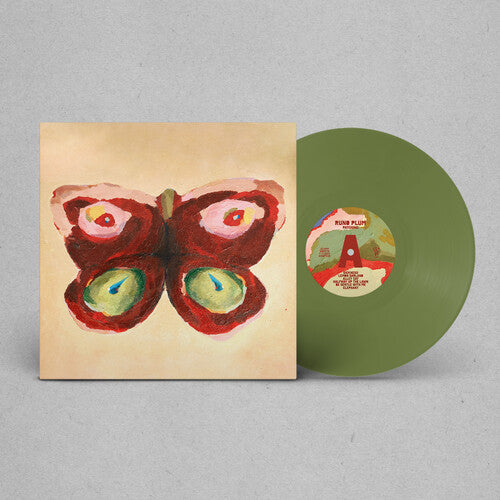 [PRE-ORDER] Patching - Green (Vinyl)