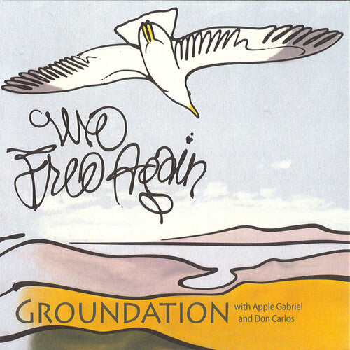 [PRE-ORDER] Groundation - We Free Again (Vinyl)