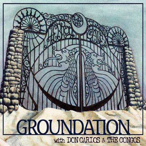 [PRE-ORDER] Groundation - Hebron Gate (Vinyl)