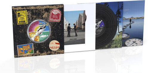 [PRE-ORDER] Pink Floyd - Wish You Were Here (Vinyl)