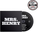 [PRE-ORDER] Mrs. Henry - Mrs. Henry (CD)