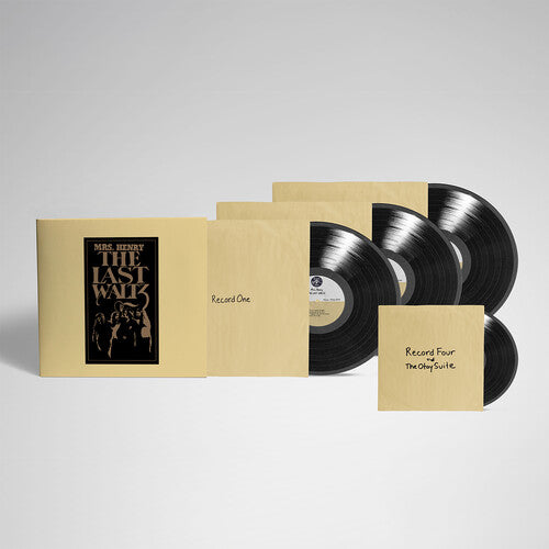 [PRE-ORDER] Mrs. Henry - Mrs. Henry Presents the Last Waltz (Vinyl)