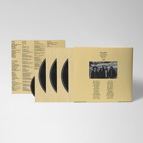 [PRE-ORDER] Mrs. Henry - Mrs. Henry Presents the Last Waltz (Vinyl)