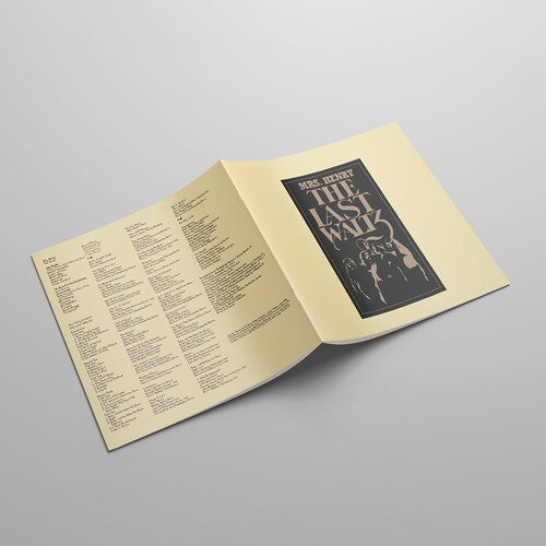 [PRE-ORDER] Mrs. Henry - Mrs. Henry Presents the Last Waltz (Vinyl)