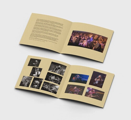 [PRE-ORDER] Mrs. Henry - Mrs. Henry Presents the Last Waltz (Vinyl)