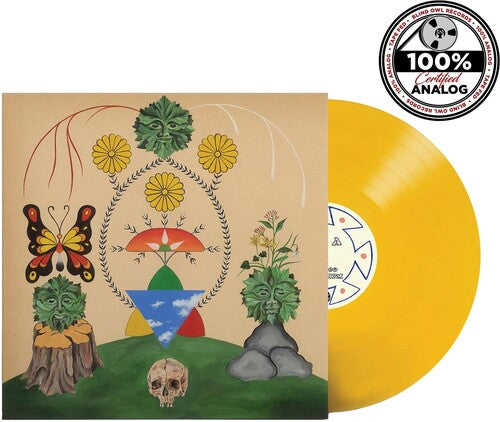[PRE-ORDER] Mike Pope - Ripening (Ain't It Strange) - Mustard (Vinyl)