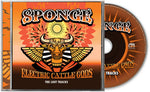 [PRE-ORDER] Sponge - Electric Cattle Gods: The Lost Tracks (CD)