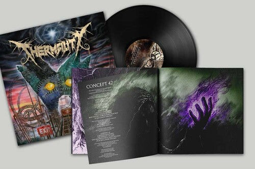 [PRE-ORDER] Thermality - Concept 42 (Vinyl)
