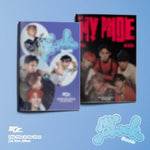 [PRE-ORDER] Tiot - My Pride - Photobook Version - Random Cover - incl. Photocard, ID Photo + More (CD)