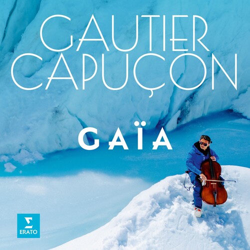 [PRE-ORDER] Gautier Capucon - Gaia (Vinyl)