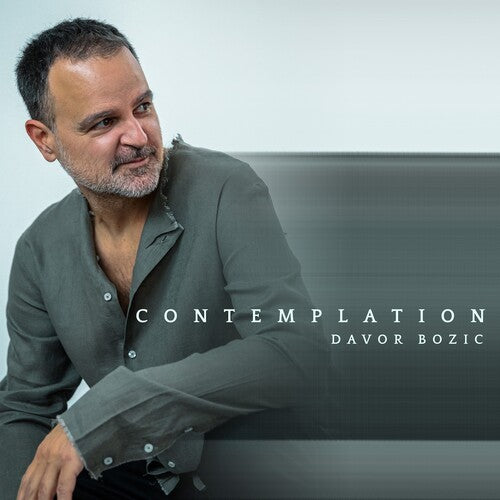 [PRE-ORDER] Davor Bozic - Contemplation (CD)
