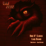 [PRE-ORDER] One O'Clock Lab Band - Lab 2025 (CD)