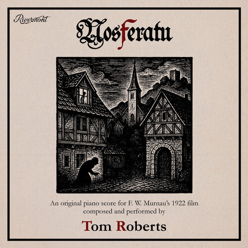 [PRE-ORDER] Tom Roberts - Nosferatu (CD)