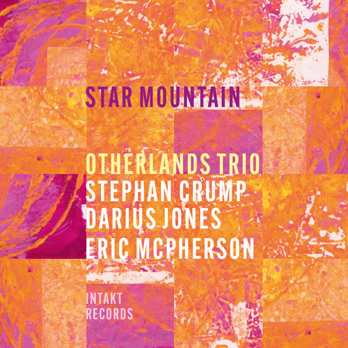 [PRE-ORDER] Otherlands Trio - Star Mountain (CD)