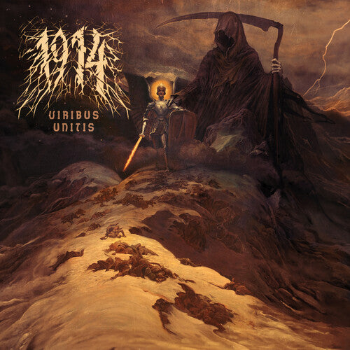 [PRE-ORDER] 1914 - Viribus Unitis (Vinyl)