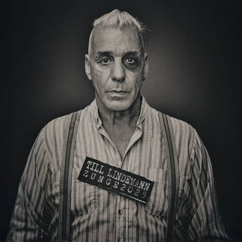 [PRE-ORDER] Till Lindemann - Zunge 2025 (Vinyl)