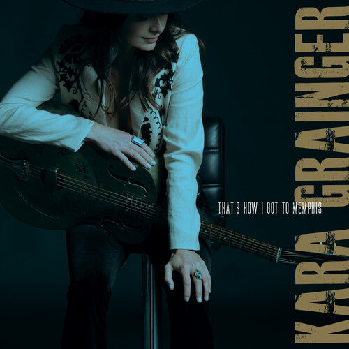 [PRE-ORDER] Kara Grainger - That's How I Got to Memphis (CD)