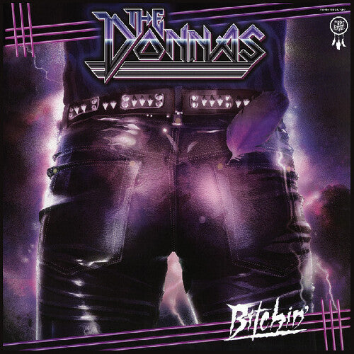 [PRE-ORDER] The Donnas - Bitchin' (Vinyl)