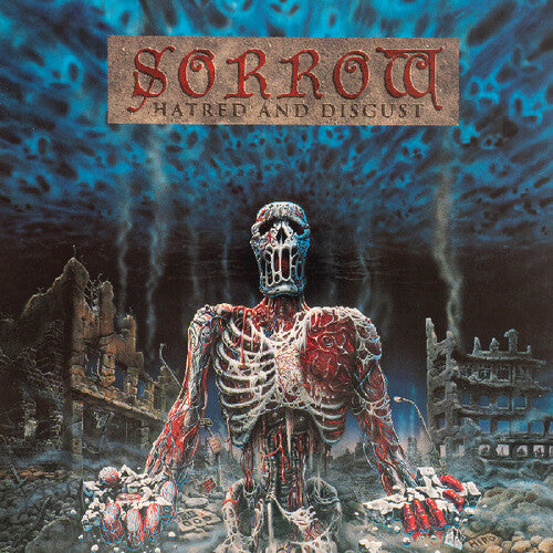 [PRE-ORDER] The Sorrow - Hatred And Disgust (Vinyl)