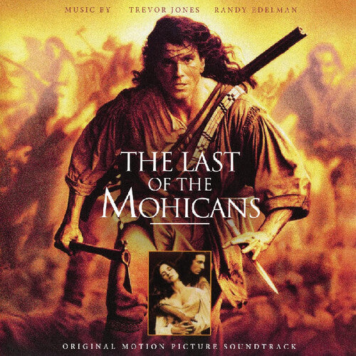 [PRE-ORDER] Last Of The Mohicans (Original Soundtrack) (Vinyl)