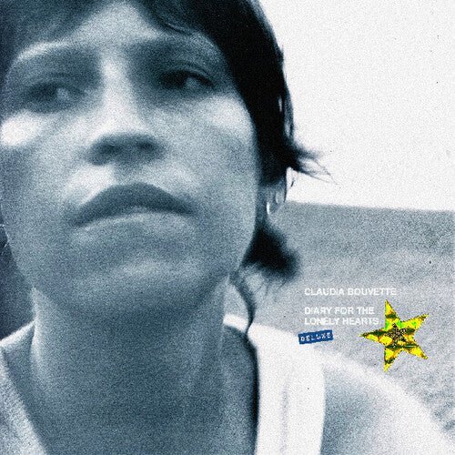 [PRE-ORDER] Claudia Bouvette - Diary For The Lonely Hearts (Vinyl)