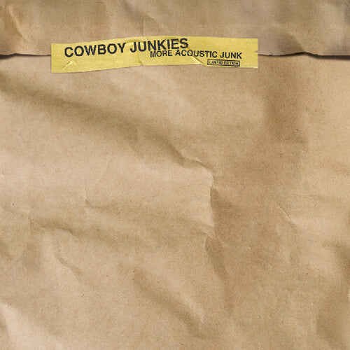 [PRE-ORDER] Cowboy Junkies - More Acoustic Junk (CD)