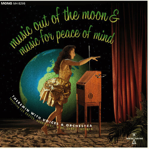 [PRE-ORDER] Music Out Of The Moon / Music For Peace Of Mind (Vinyl)