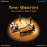 [PRE-ORDER] Amir ElSaffar - New Quartet Live at Pierre Boulez Saal (Vinyl)