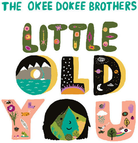 [PRE-ORDER] The Okee Dokee Brothers - Little Old You (Vinyl)