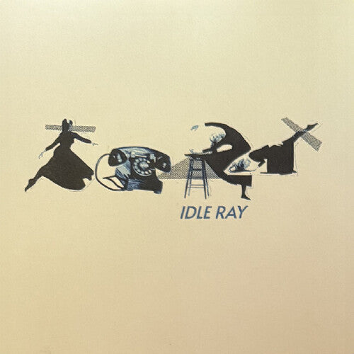 [PRE-ORDER] Idle Ray - Eternal Fade (Vinyl)