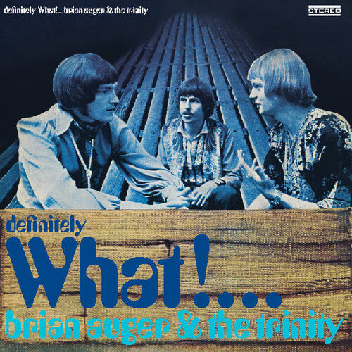 [PRE-ORDER] Definitely What! (Vinyl)