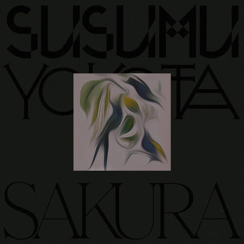 [PRE-ORDER] Susumu Yokota - Sakura (skintone Edition) (Vinyl)