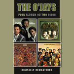 [PRE-ORDER] The O'Jays - Back Stabbers / Ship Ahoy / Survival / Family Reunion (CD)