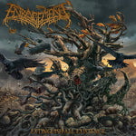 [PRE-ORDER] Enragement - Extinguish All Existence (CD)