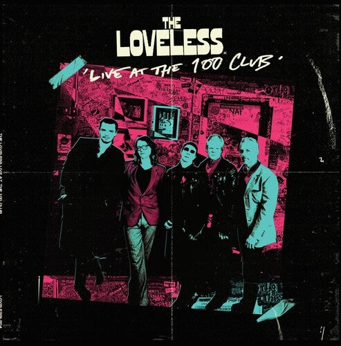 [PRE-ORDER] Live At The 100 Club - Limited (Vinyl)