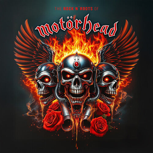 [PRE-ORDER] Motorhead - The Rock N' Roots Of (Vinyl)
