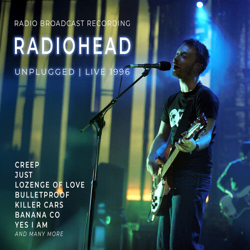 [PRE-ORDER] Radiohead - Unplugged / Live 1996 (CD)