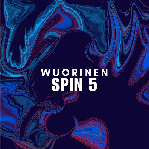 [PRE-ORDER] Various Artists - Spin 5 (Various Artists) (CD)