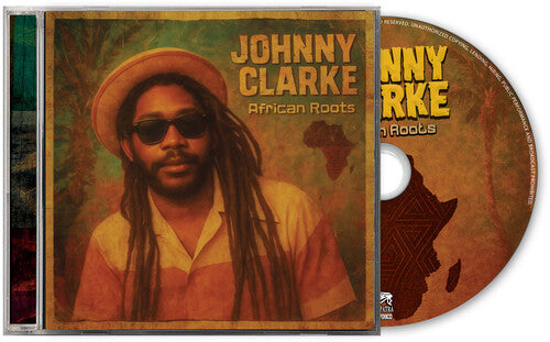 [PRE-ORDER] Johnny Clarke - African Roots (CD)