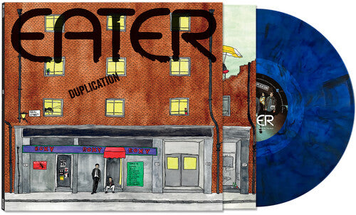 [PRE-ORDER] Eater - Duplication (Vinyl)