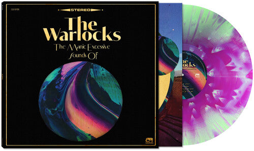 [PRE-ORDER] The Warlocks - The Manic Excessive Sounds Of (Vinyl)