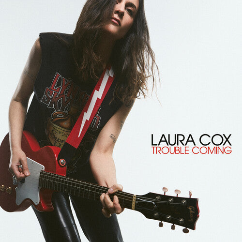 [PRE-ORDER] Laura Cox - Trouble Coming (Vinyl)