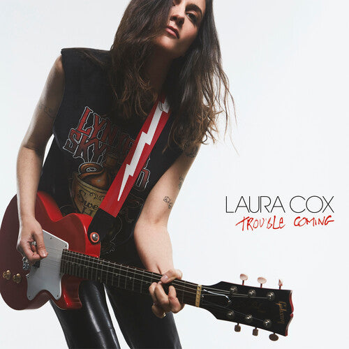 [PRE-ORDER] Laura Cox - Trouble Coming (Vinyl)