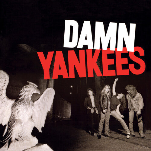 [PRE-ORDER] Damn Yankees - Damn Yankees (Vinyl)