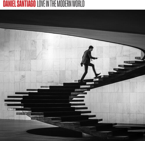 [PRE-ORDER] Daniel Santiago - Love In The Modern World (CD)