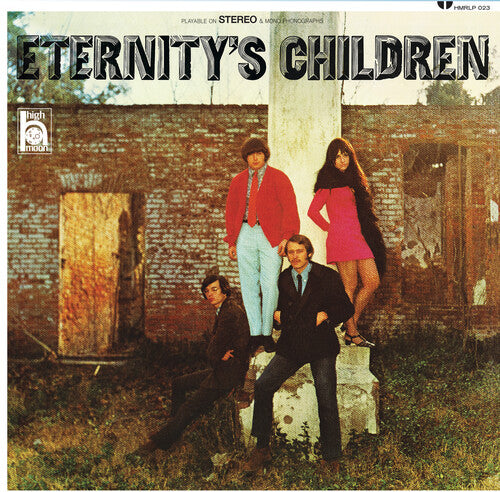 [PRE-ORDER] Eternity's Children - Eternity's Children (Vinyl)