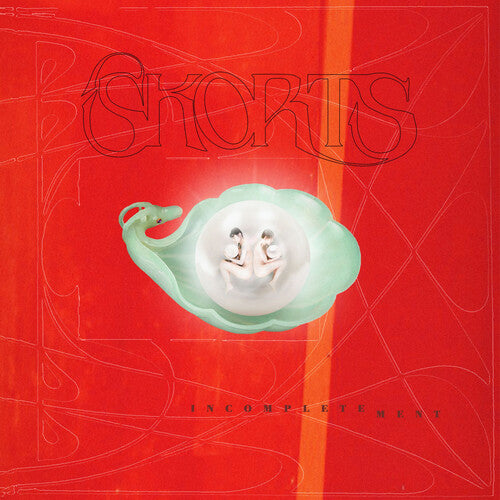 [PRE-ORDER] Skorts - Incompletement (Vinyl)