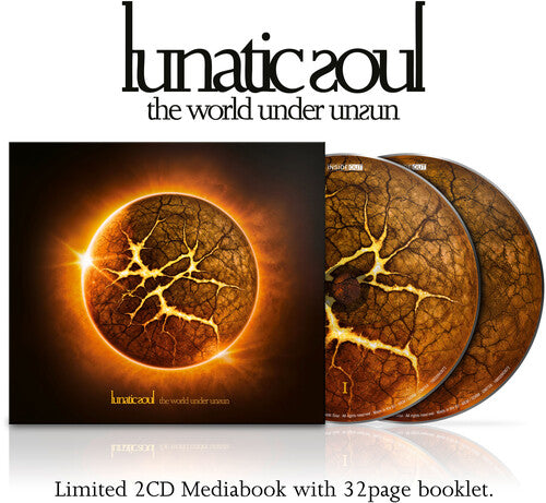 [PRE-ORDER] Lunatic Soul - The World Under Unsun (CD)